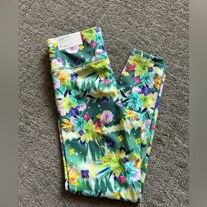 Floral Aerie Leggings